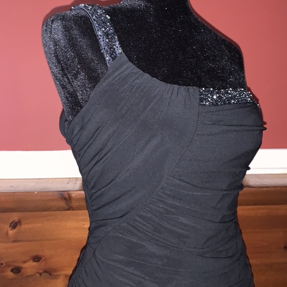 - Laundry Asymmetrical Dress - - Picture 6 of 7